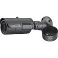 Speco 4MP HD-TVI FIT Bullet Camera, 2.7-12mm Motorized lens, Grey Housing, Included Junc Box, TAA, NDAA, Part# H4FB1M