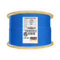 ABA Elite Cable CAT5E 350, F/UTP, CMR, Solid, 24AWG, Part# TSR2404N09xx