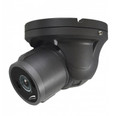 Speco 2MP HD-TVI IntensifierT Vandal Turret, 2.8-12mm motorized lens, Grey housing, TAA, Part# HTINT60TM