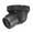 Speco 2MP HD-TVI IntensifierT Vandal Turret, 2.8-12mm motorized lens, Grey housing, TAA, Part# HTINT60TM