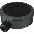 Speco Junction Box for Specific Speco Blue Cameras, Dark Gray, Part# JB3G