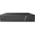 Speco 128 Channel 4K H.265 NVR with Analytics-6TB, Part# N128NR6TB