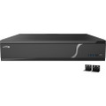 Speco 128 Channel 4K H.265 NVR with Analytics-8TB, Part# N128NR8TB