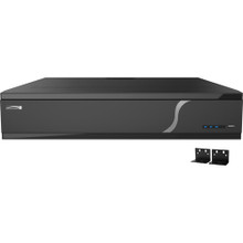 Speco 128 Channel 4K H.265 NVR with Analytics-96TB, Part# N128NR96TB