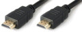 HDMIHSMM6-5PK - Add-on Addon 5 Pack Of 1.82m (6.00ft) Hdmi 1.4 Male To Male Black Cable - Add-on
