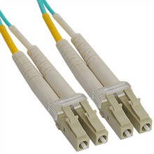ICC Jumper, LC-LC, Duplex, 50/125, 10G, 5M, Part# ICFOJ1G705
