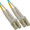 ICC Jumper, LC-LC, Duplex, 50/125, 10G, 5M, Part# ICFOJ1G705