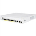 CBS350-8P-2G-NA - CBS350 Managed 8-port GE, PoE, - Cisco Systems