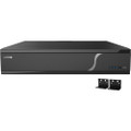 Speco 32 Channel 4K H.265 NVR with Analytics & Facial Recognition ,112TB, Part# N32NRE128TB