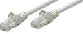 Intellinet Network Cable, Cat6, UTP, IEC-C6-GY-1.5, Gray, Part# 340427