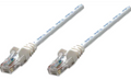 Intellinet Network Cable, Cat6, UTP, IEC-C6-WT-1.5 , White, Part# 341936