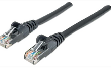Intellinet Network Cable, Cat6, UTP, IEC-C6-BK-3, Black, Part# 342049