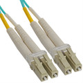 ICC Jumper, LC-LC, Duplex, 50/125, 10G, 10M, Part# ICFOJ1G710