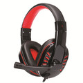 IQ-450G - Wired Gaming Headset W Mic - Supersonic
