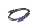 AP5253 - Apc By Schneider Electric Keyboard / Video / Mouse (kvm) Cable - 4 Pin Usb Type A, Hd-15 - Hd-15 - 6 Ft - Apc By Schneider Electric