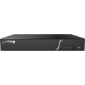 Speco 4 Channel 4K H.265 NVR with PoE and 1 SATA- 2TB NDAA Compliant, Part# N4NRN2TB