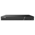 Speco 8 Channel 4K H.265 NVR with PoE and 1 SATA- 16TB NDAA Compliant, Part# N8NRN16TB