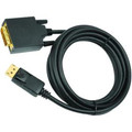 CB-DP1A11-S2 - 10' DisplayPort to DVI Cable - Siig