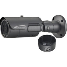 Speco O2iB68M, 2MP Intensifier IP Bullet Camera, 2.7-12mm Motorized Lens, w/ Junction Box, Dark Grey, TAA, Part# O2iB68M