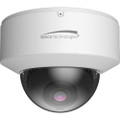 Speco 4MP H.265 AI IP Dome Camera with IR, 2.8mm Fixed lens, Included Junction Box, White Housing, NDAA, Part# O4D6N