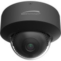 Speco 4MP Intensifier AI IP Dome Camera with Junction Box, 2.8mm fixed lens,  NDAA, Part# O4iD1