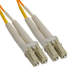 ICC Jumper, LC-LC, Duplex, MM, 62.5/125um, 3M, Part# ICFOJ1M303