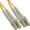 ICC Jumper, LC-LC, Duplex, MM, 62.5/125um, 3M, Part# ICFOJ1M303