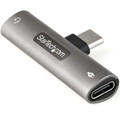 CDP235APDM - USB C 3.5mm Audio & Charge - Startech.com