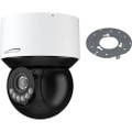 Speco 4MP 4x Indoor/Outdoor IP PTZ Camera with Digital Deterrent, 2.8-12mm lens, NDAA Compliant, Part# O4P4X2