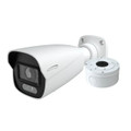 Speco 5MP IP Advanced Analytics Bullet Camera with White Light Intensifier, 2.8mm lens, NDAA, Junction Box. Part# O5LB1