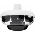 Speco 8MP (4x 2MP) Quad view IP Camera with Included Ceiling Mount, White, Part# O84S