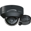 Speco 8MP Flexible Intensifier AI IP Dome Camera with Junction Box, 2.8mm fixed lens, Dark Grey NDAA, Part# O8FD1