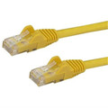 N6PATCH25YL - 25ft Yellow Cat6 Patch Cable - Startech.com
