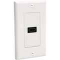 HDMIPLATE - Single Outlet HDMI Wall Plate - Startech.com