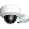 Speco 8MP H.265 IP Dome Camera with IR, 2.8mm fixed lens, Junction Box, White, NDAA, Part# O8VD2