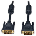 P561-006-SLI - Tripp Lite 6ft Dvi Single Link Digital / Analog Tmds Monitor Cable Dvi-i M/m 6ft - Tripp Lite