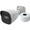 Speco 5MP HD-TVI Bullet Camera, IR, 2.8 Fixed Lens, Included Junc Box, White, Part# V5B1