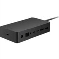 1E4-00001 - Srfc USB-C Travel Hub Blk - Microsoft Surface Commercial