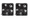 Intellinet 2-Fan Ventilation Unit for 19" Wallmount Cabinets, Part# 712415