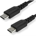 RUSB2CC2MB - 2 m USB C Cable Black - Startech.com