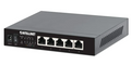Intellinet IPS-05-2.5G-55W, 5-Port 2.5G Ethernet PoE+ Switch, Part# 561921