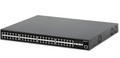 Intellinet 54 Port, IPS-54GM06-10G-450W, 48-Port Gigabit Ethernet PoE+ Layer 2+ Managed Switch with Six 10G SFP+ Uplinks, Part# 561969