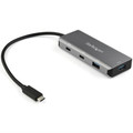 HB31C2A2CB - 4  Port USB C Hub 10Gbps - Startech.com