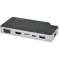 CDP2HVGUASPD - USB C Mini Dock 4K HDMI - Startech.com