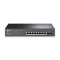 TL-SG2210MP - 8 Port Gigabit Desktop Poe+ Switch - Tp Link