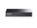 TL-SG1008P - 8-port Gigabit Desktop Switch With 4-poe - Tp Link