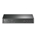 TL-SF1009P - 9-port 10/100mbps Desktop Switch W/8poe+ - Tp Link