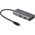 HB31C3A1CPD3 - 4 Port USB C USB A x3 w PD TAA - Startech.com
