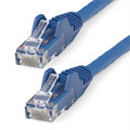 N6LPATCH30BL - 30' Blue LSZH CAT6 ETH Cable - Startech.com