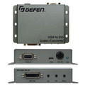 EXT-VGA-DVI-SC - VGA to DVI Scaler Converter - Gefen